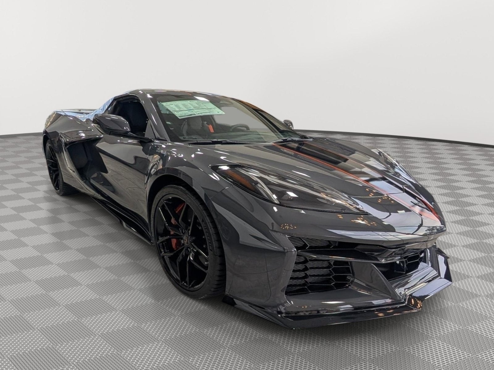 2027 Chevrolet Corvette Z06 2LZ