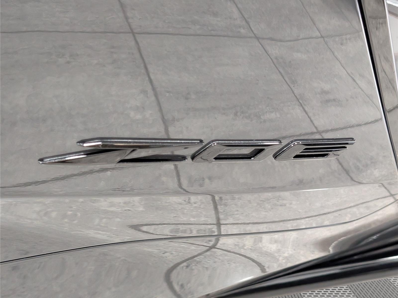 2027 Chevrolet Corvette Z06 2LZ
