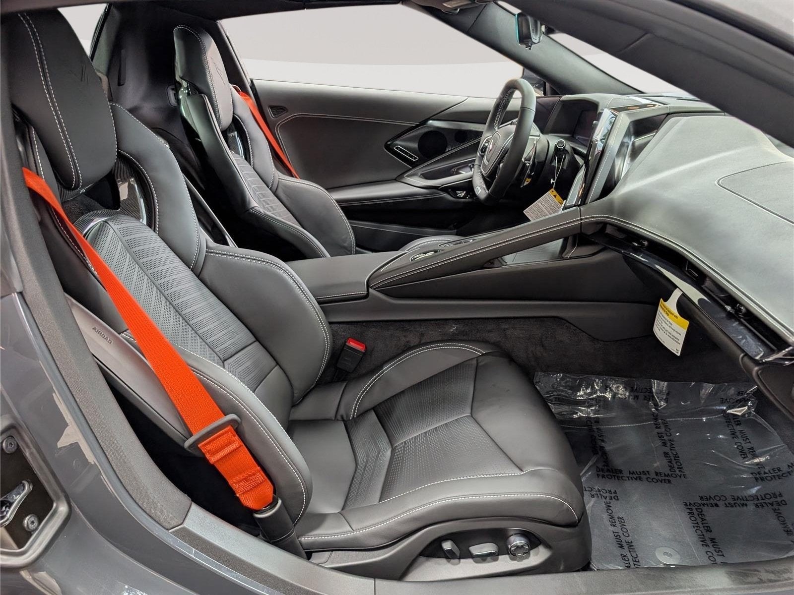 2027 Chevrolet Corvette Z06 2LZ