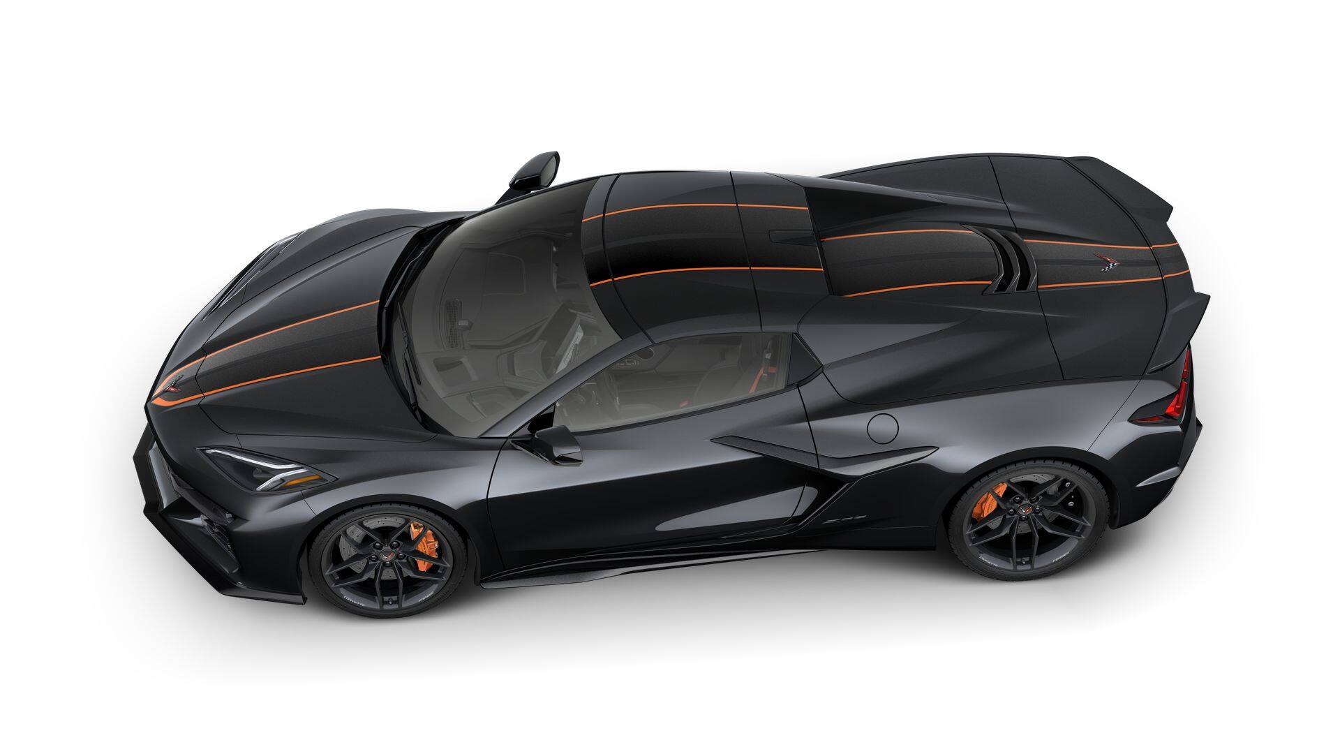 2027 Chevrolet Corvette Z06 2LZ