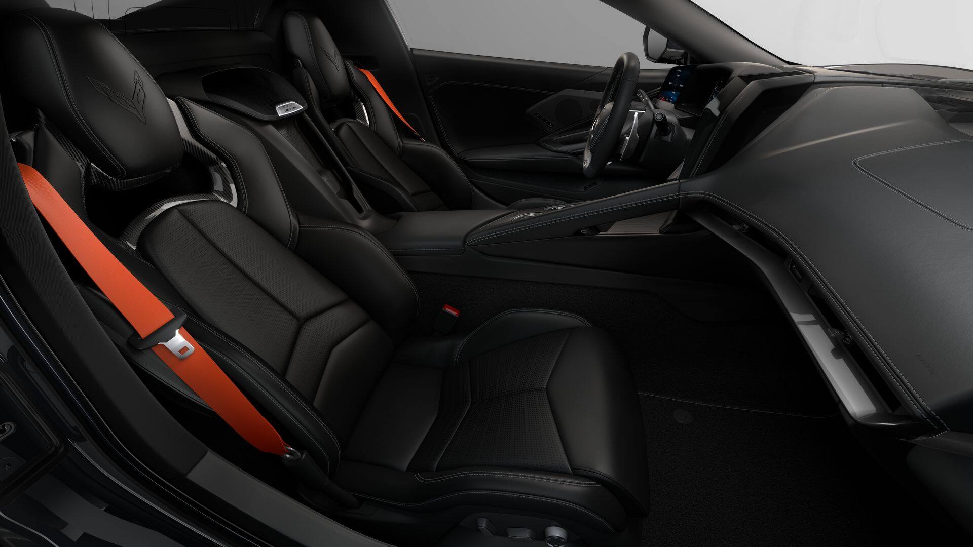 2027 Chevrolet Corvette Z06 2LZ