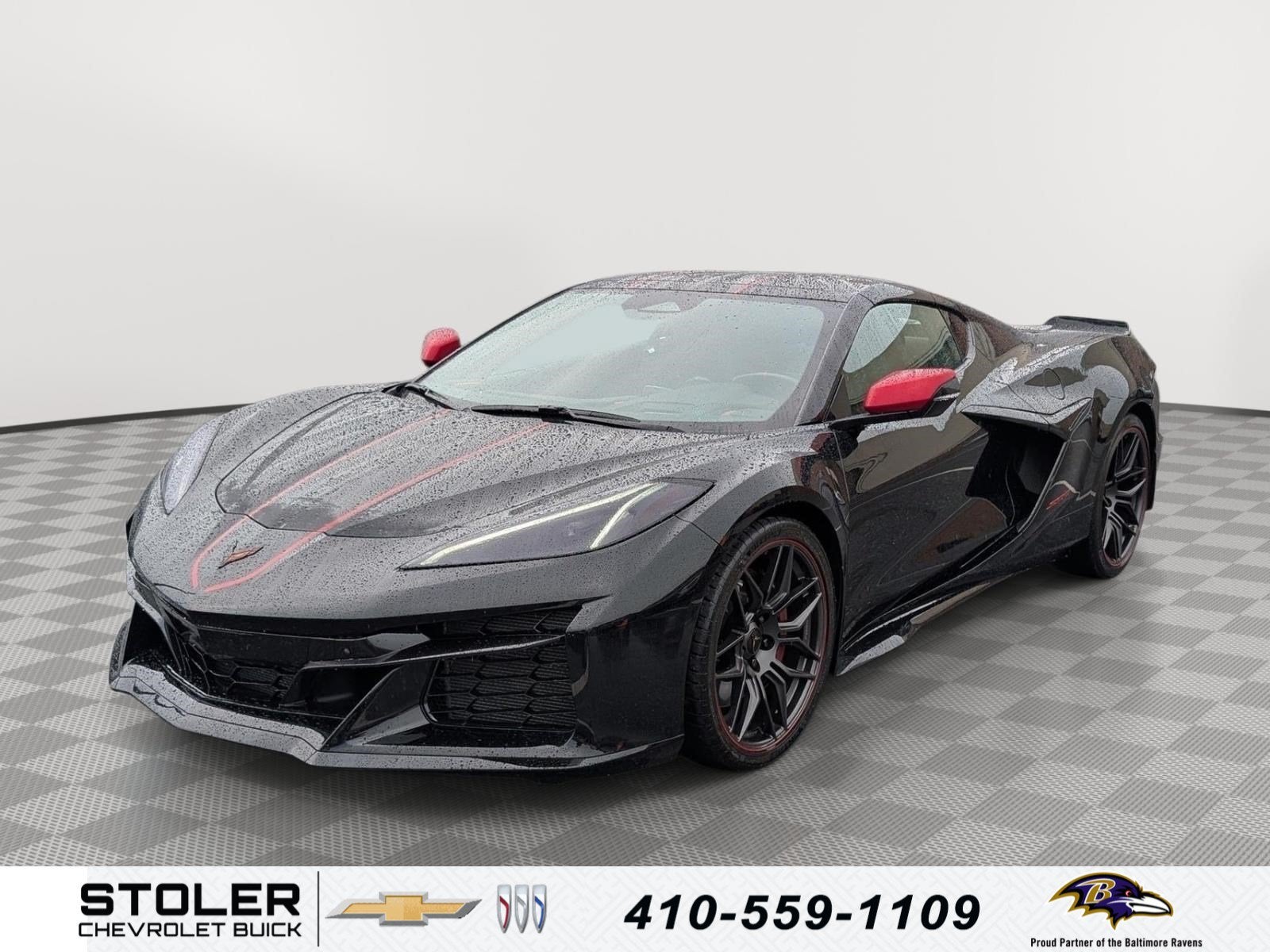 2025 Chevrolet Corvette Z06 3LZ