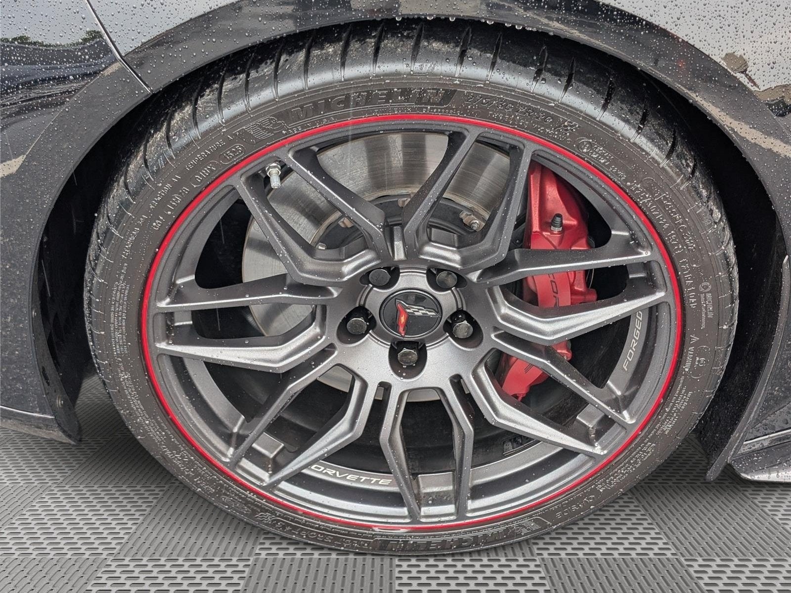 2025 Chevrolet Corvette Z06 3LZ