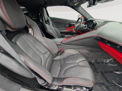 2025 Chevrolet Corvette Z06 3LZ