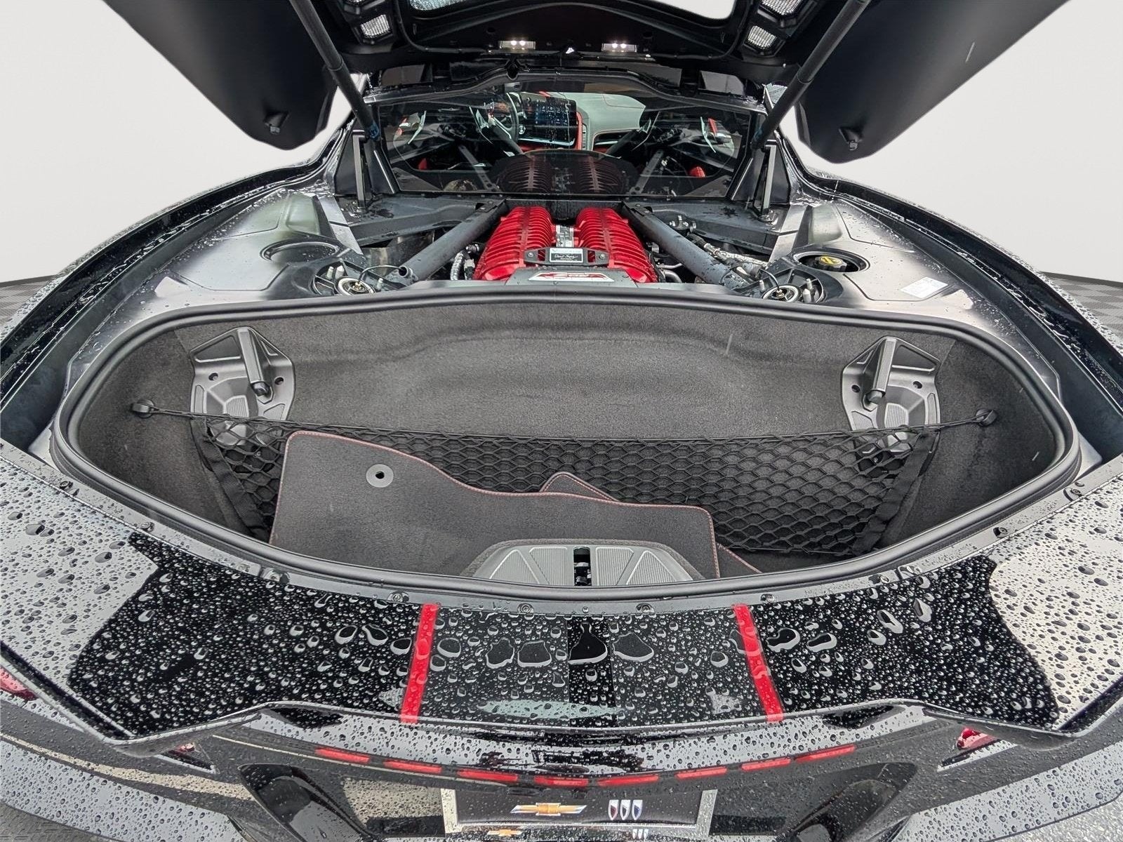 2025 Chevrolet Corvette Z06 3LZ