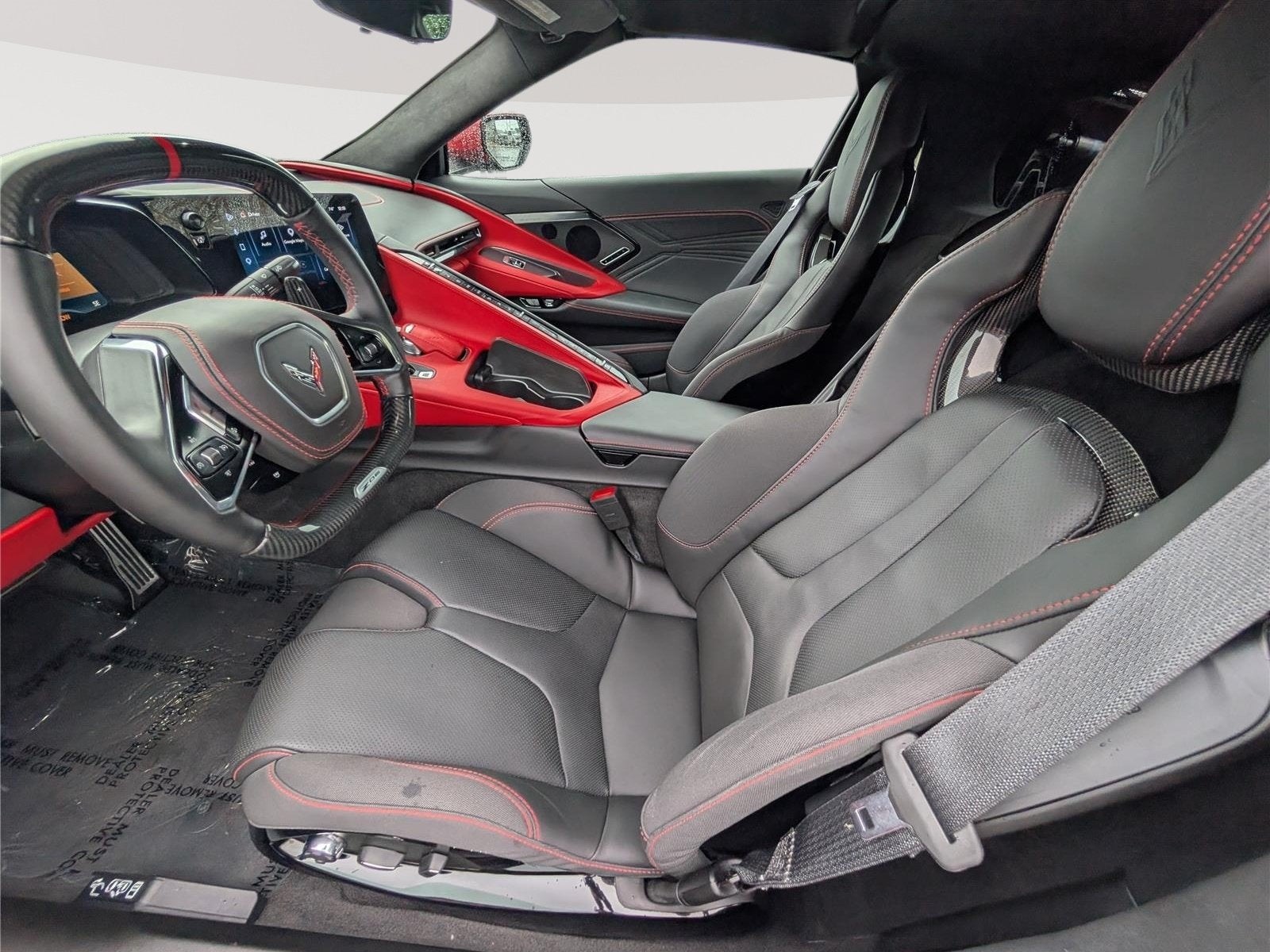 2025 Chevrolet Corvette Z06 3LZ