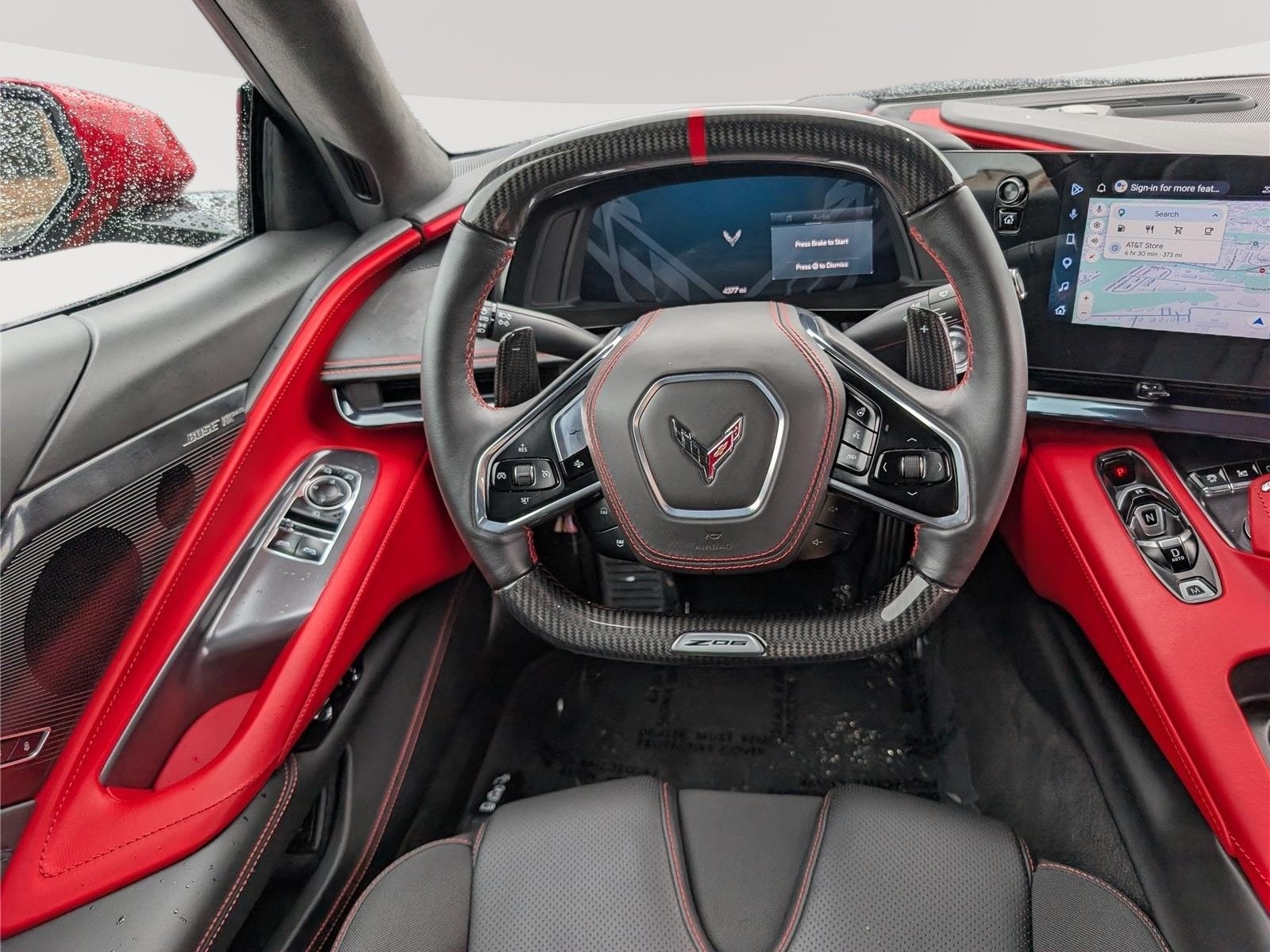 2025 Chevrolet Corvette Z06 3LZ