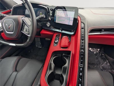 2025 Chevrolet Corvette Z06 3LZ
