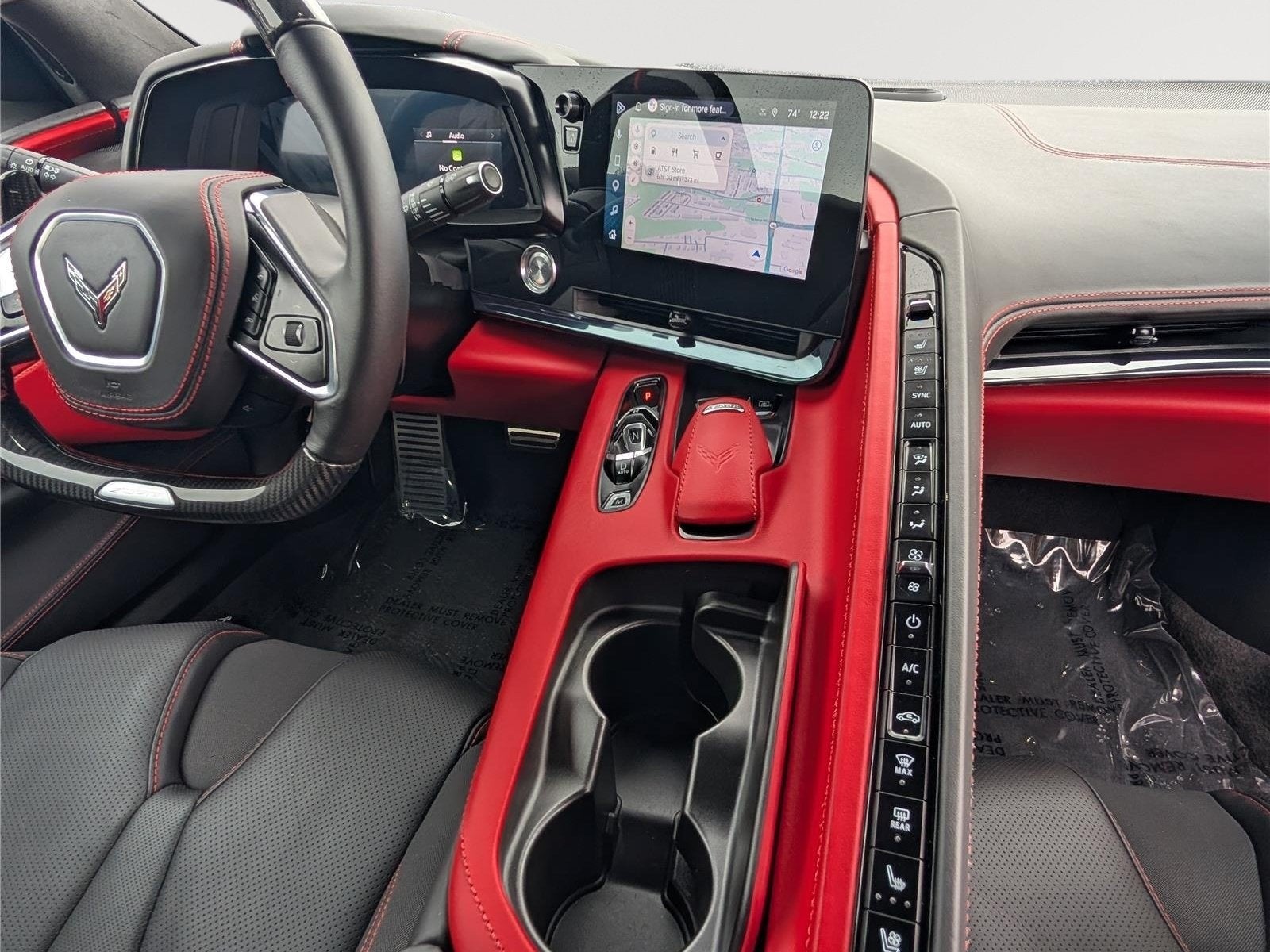 2025 Chevrolet Corvette Z06 3LZ