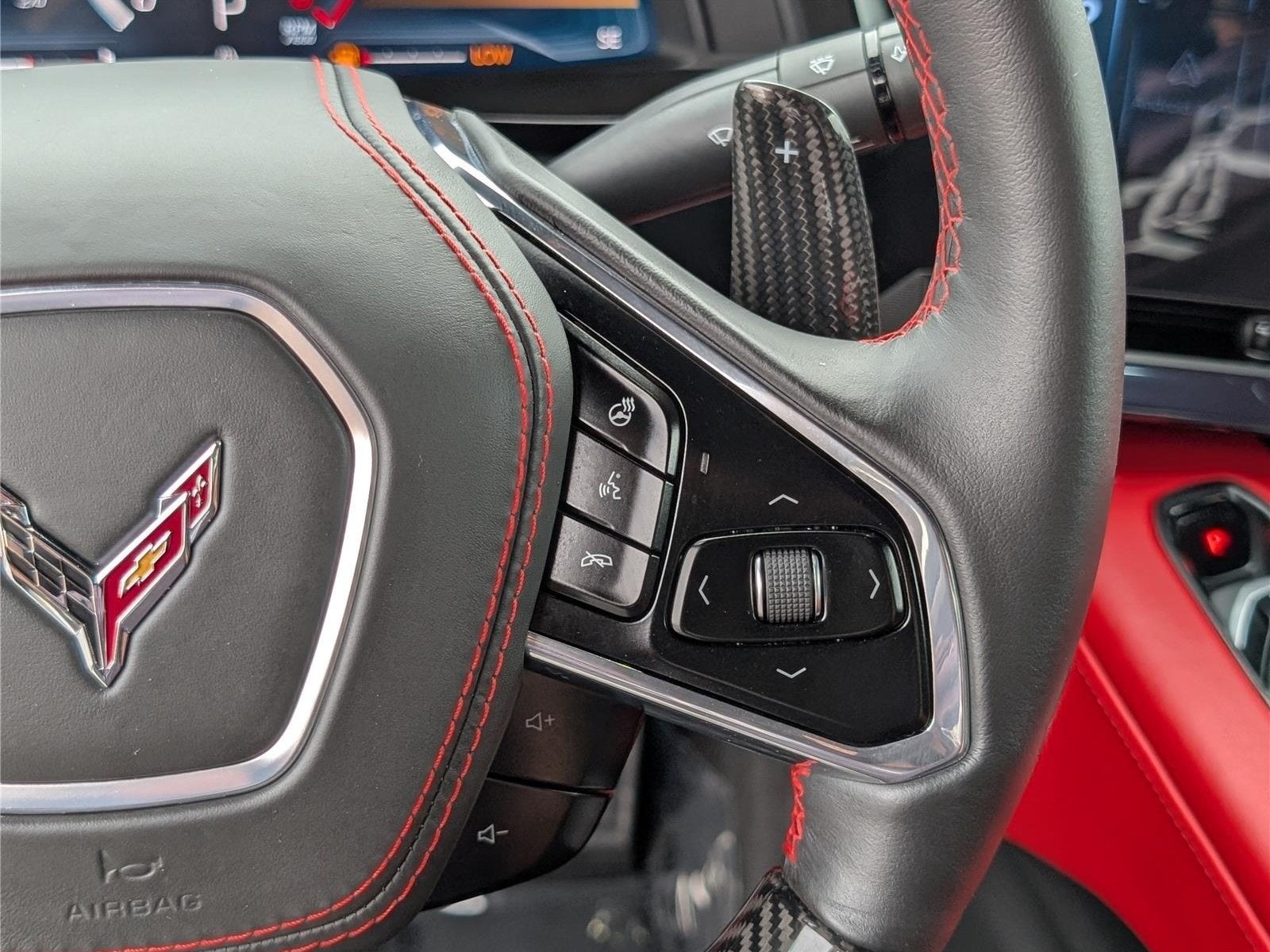 2025 Chevrolet Corvette Z06 3LZ