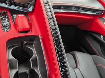 2025 Chevrolet Corvette Z06 3LZ