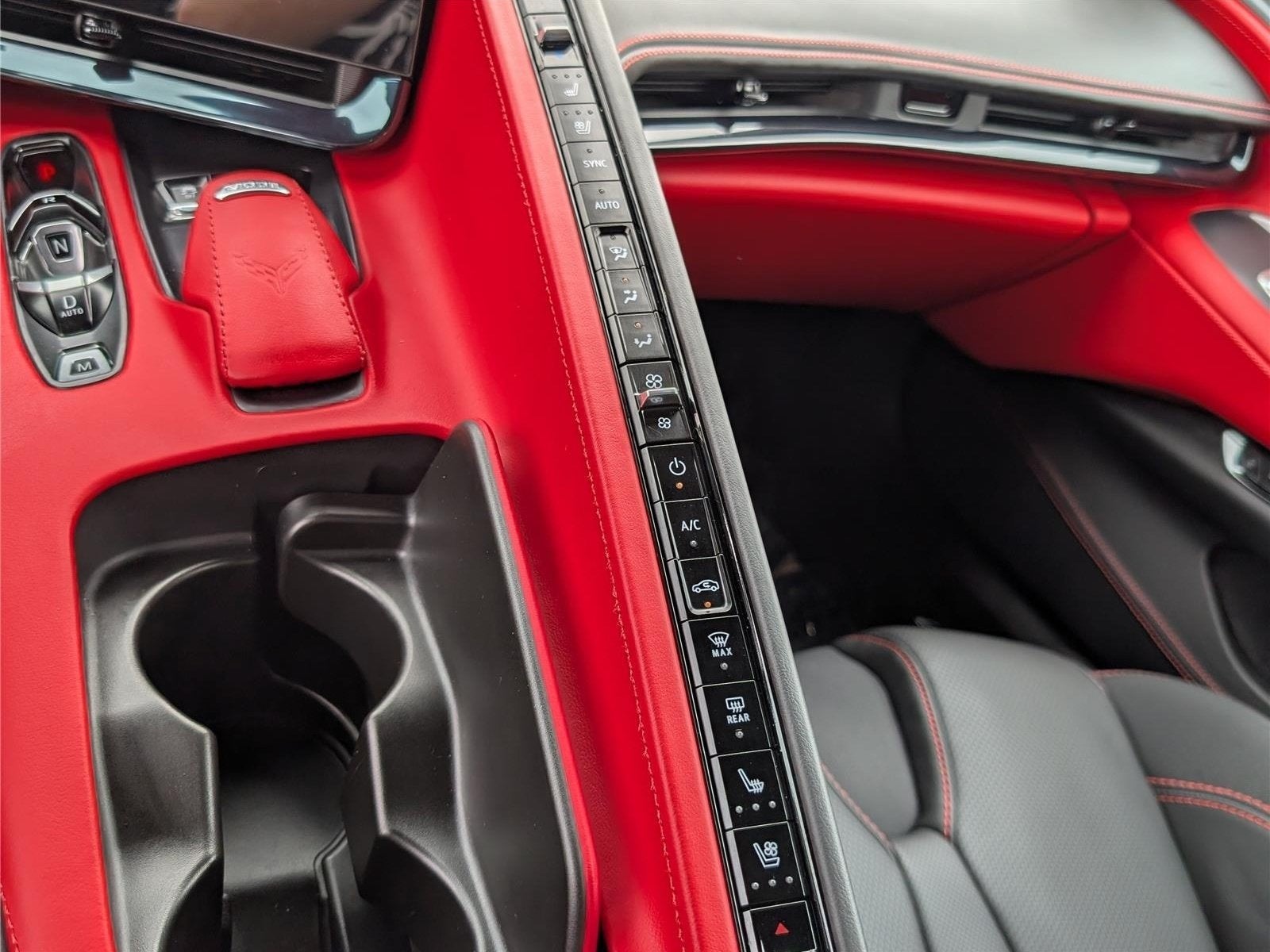 2025 Chevrolet Corvette Z06 3LZ