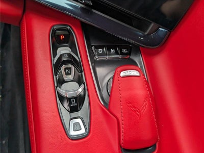 2025 Chevrolet Corvette Z06 3LZ