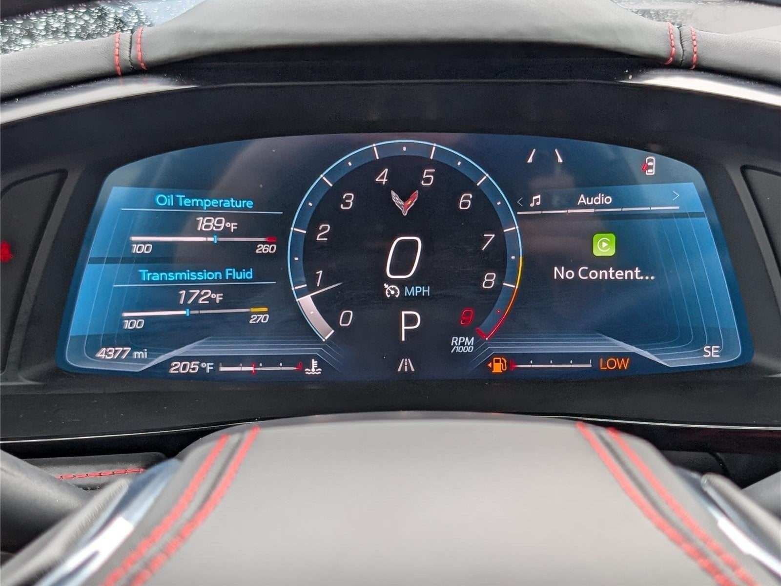 2025 Chevrolet Corvette Z06 3LZ