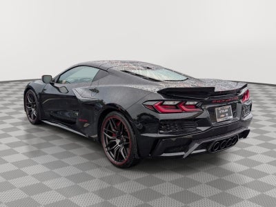 2025 Chevrolet Corvette Z06 3LZ