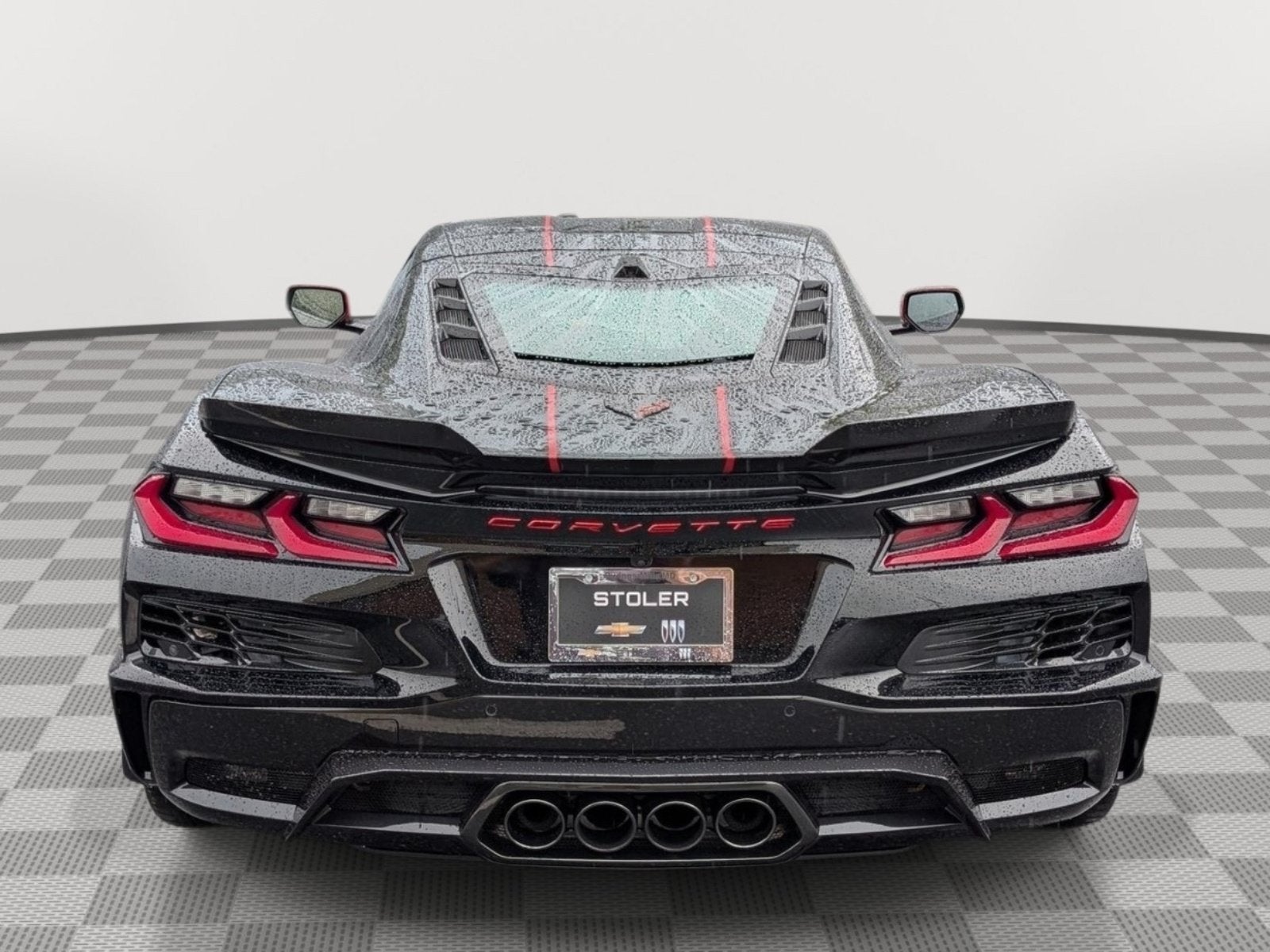 2025 Chevrolet Corvette Z06 3LZ