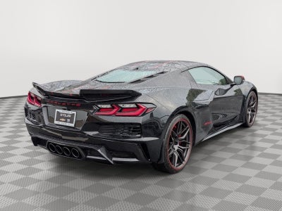 2025 Chevrolet Corvette Z06 3LZ