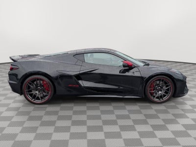 2025 Chevrolet Corvette Z06 3LZ