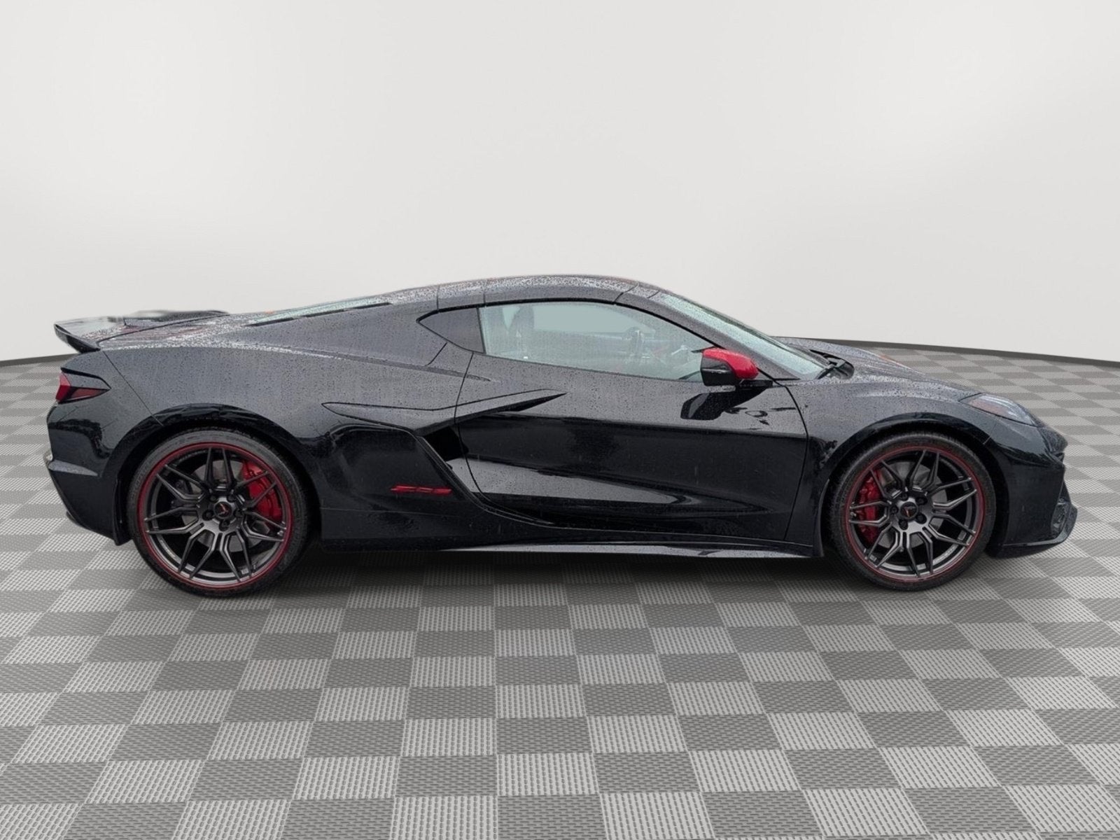 2025 Chevrolet Corvette Z06 3LZ