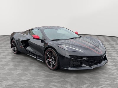 2025 Chevrolet Corvette Z06 3LZ
