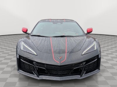2025 Chevrolet Corvette Z06 3LZ