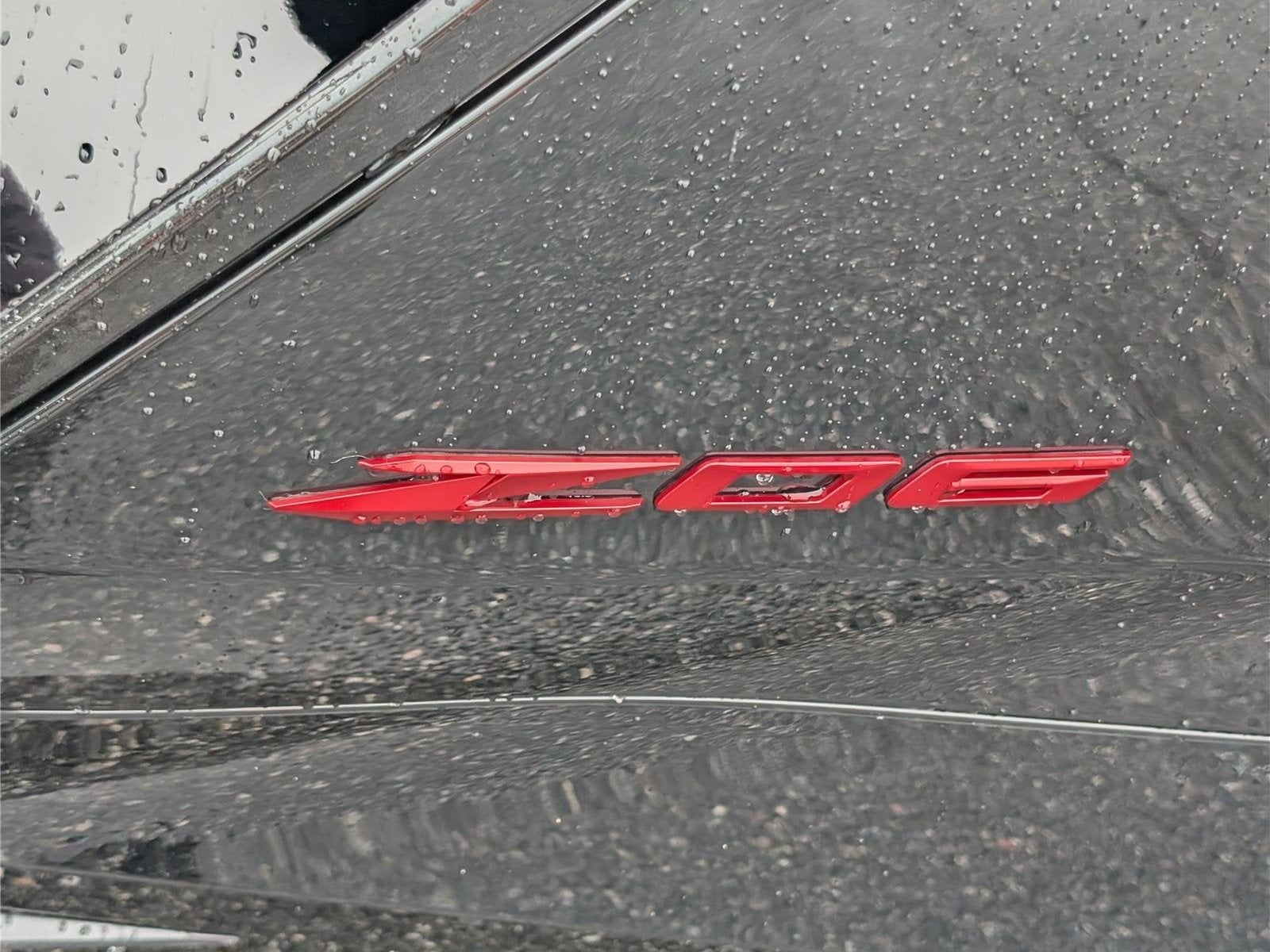 2025 Chevrolet Corvette Z06 3LZ