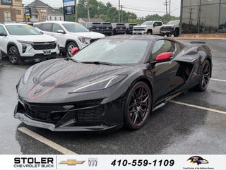 2025 Chevrolet Corvette Z06 3LZ