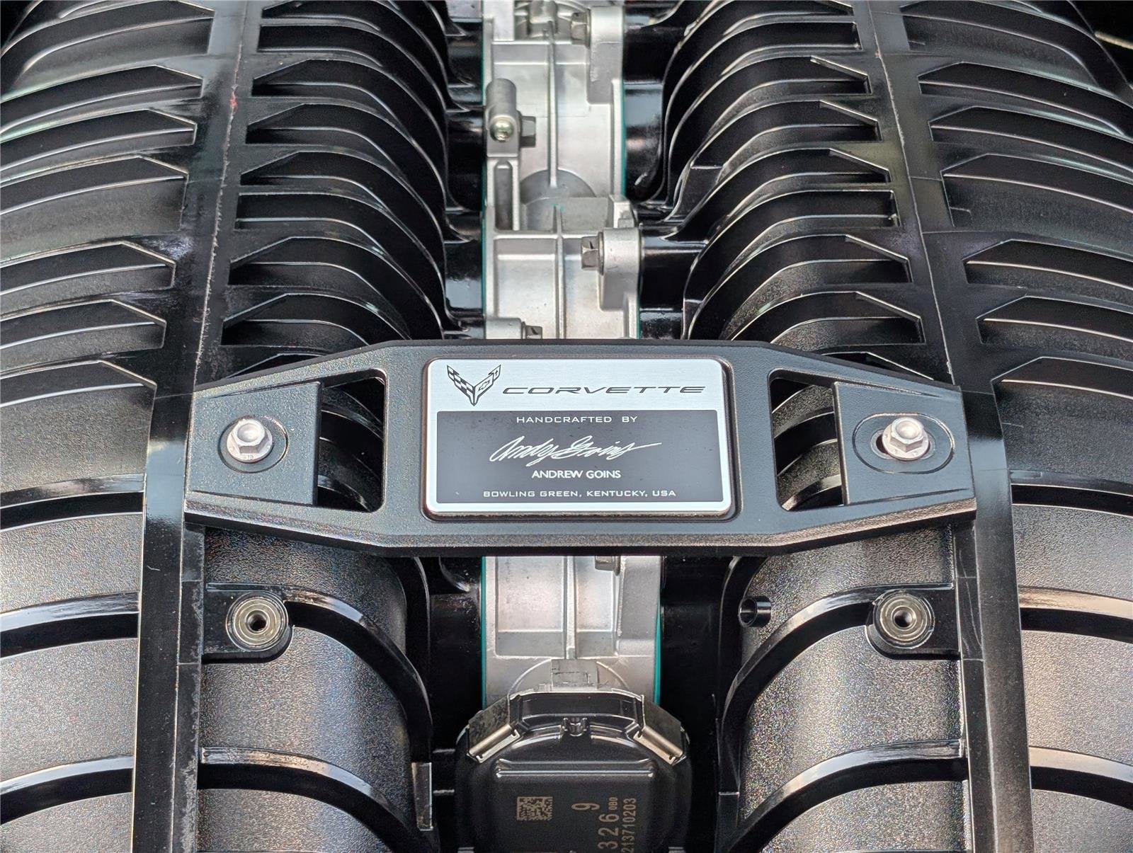 2023 Chevrolet Corvette Z06 3LZ