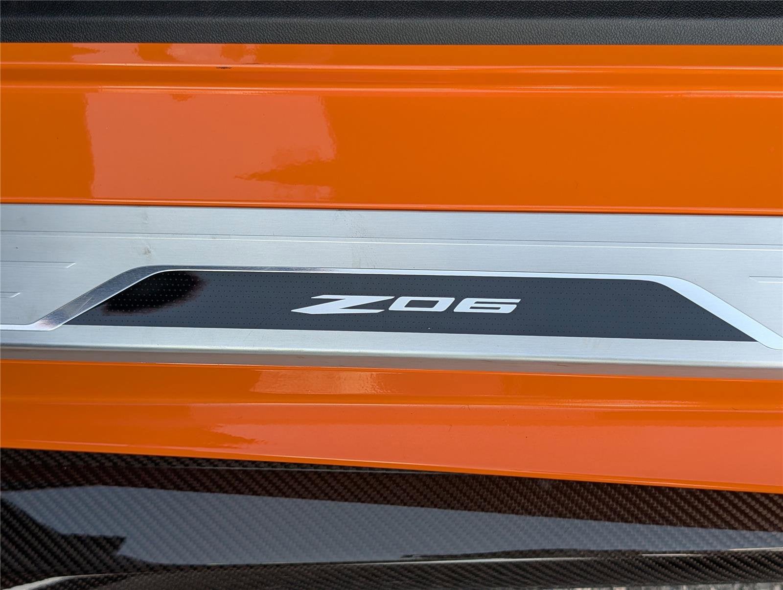 2023 Chevrolet Corvette Z06 3LZ