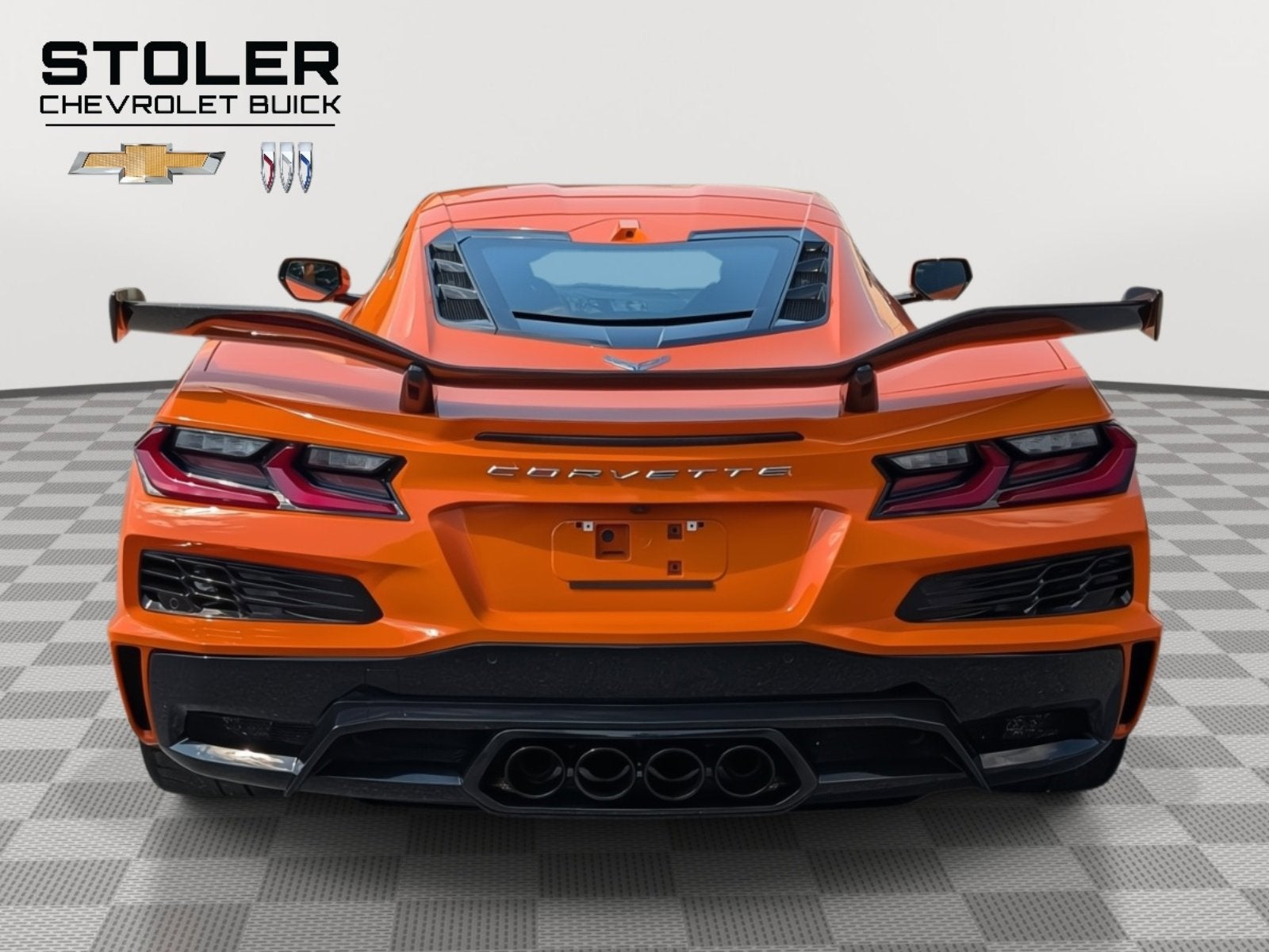 2023 Chevrolet Corvette Z06 3LZ