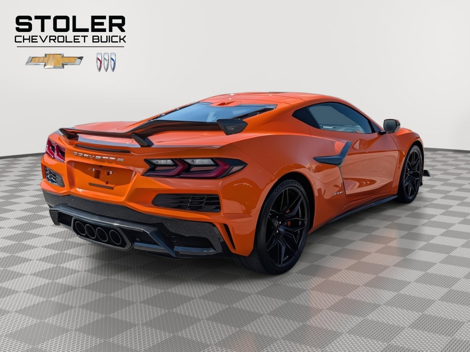 2023 Chevrolet Corvette Z06 3LZ