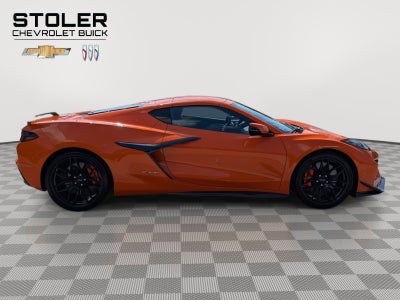 2023 Chevrolet Corvette Z06 3LZ