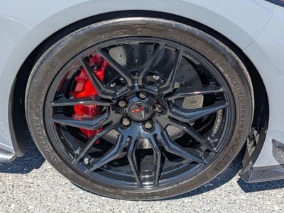 2025 Chevrolet Corvette Z06 3LZ