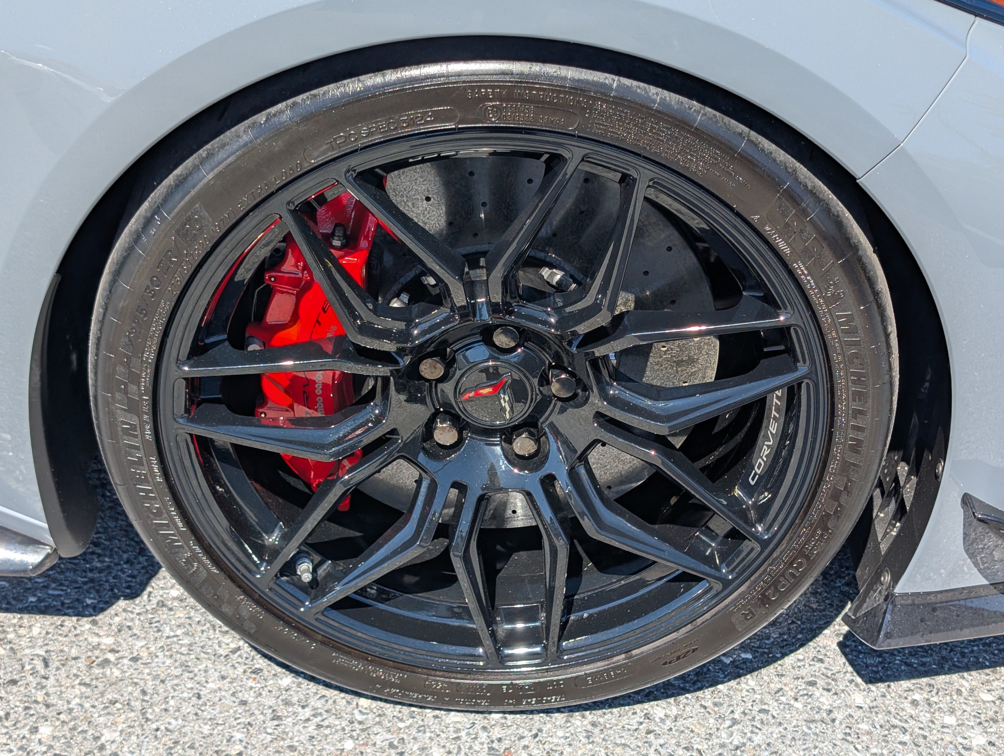 2025 Chevrolet Corvette Z06 3LZ