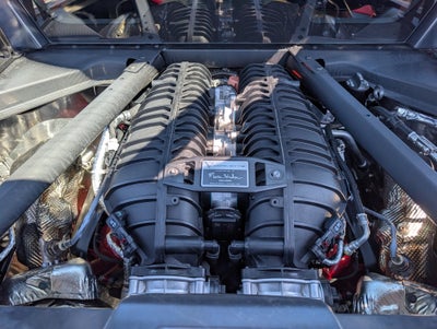 2025 Chevrolet Corvette Z06 3LZ