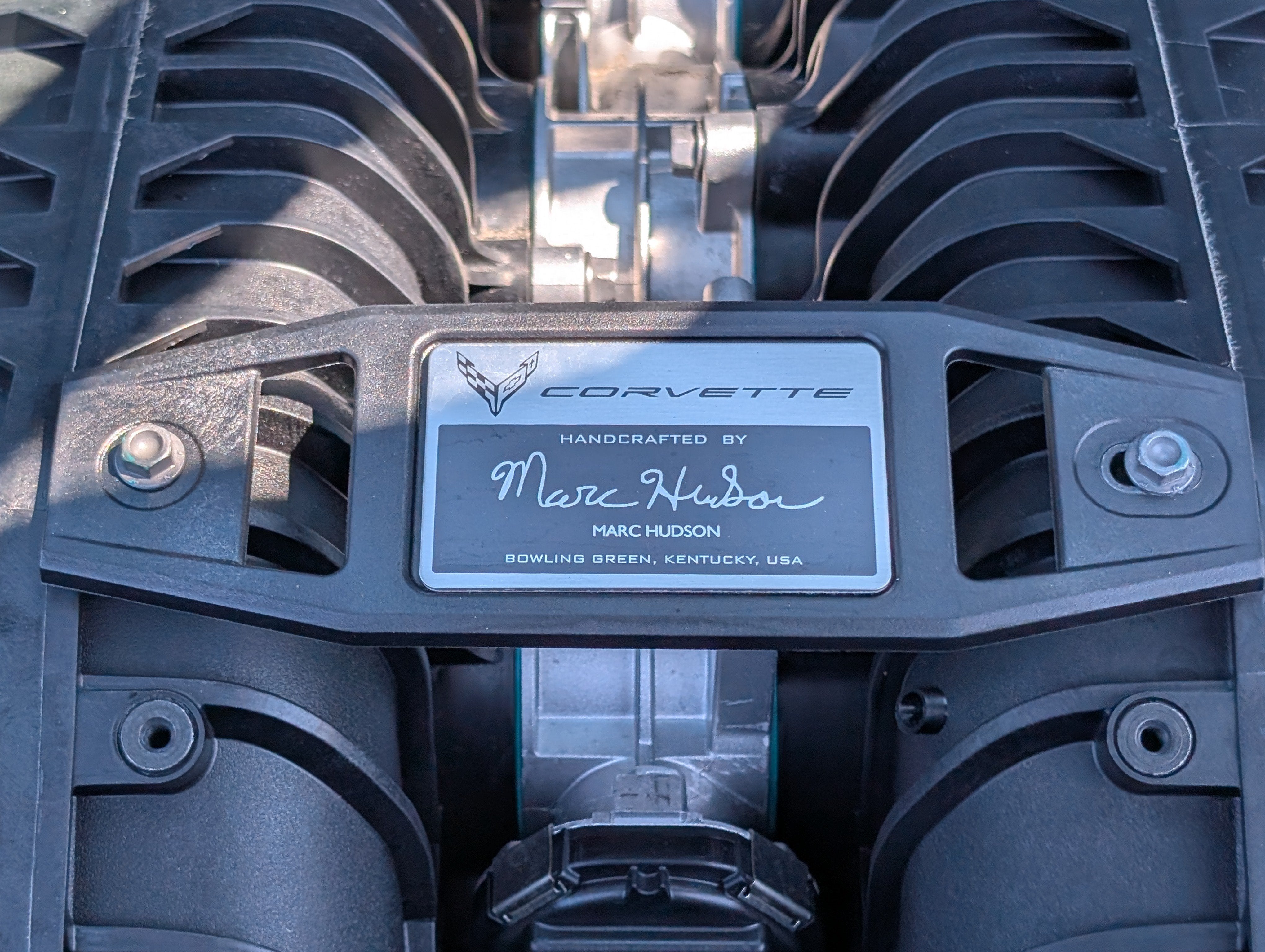 2025 Chevrolet Corvette Z06 3LZ