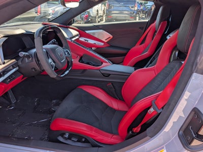 2025 Chevrolet Corvette Z06 3LZ