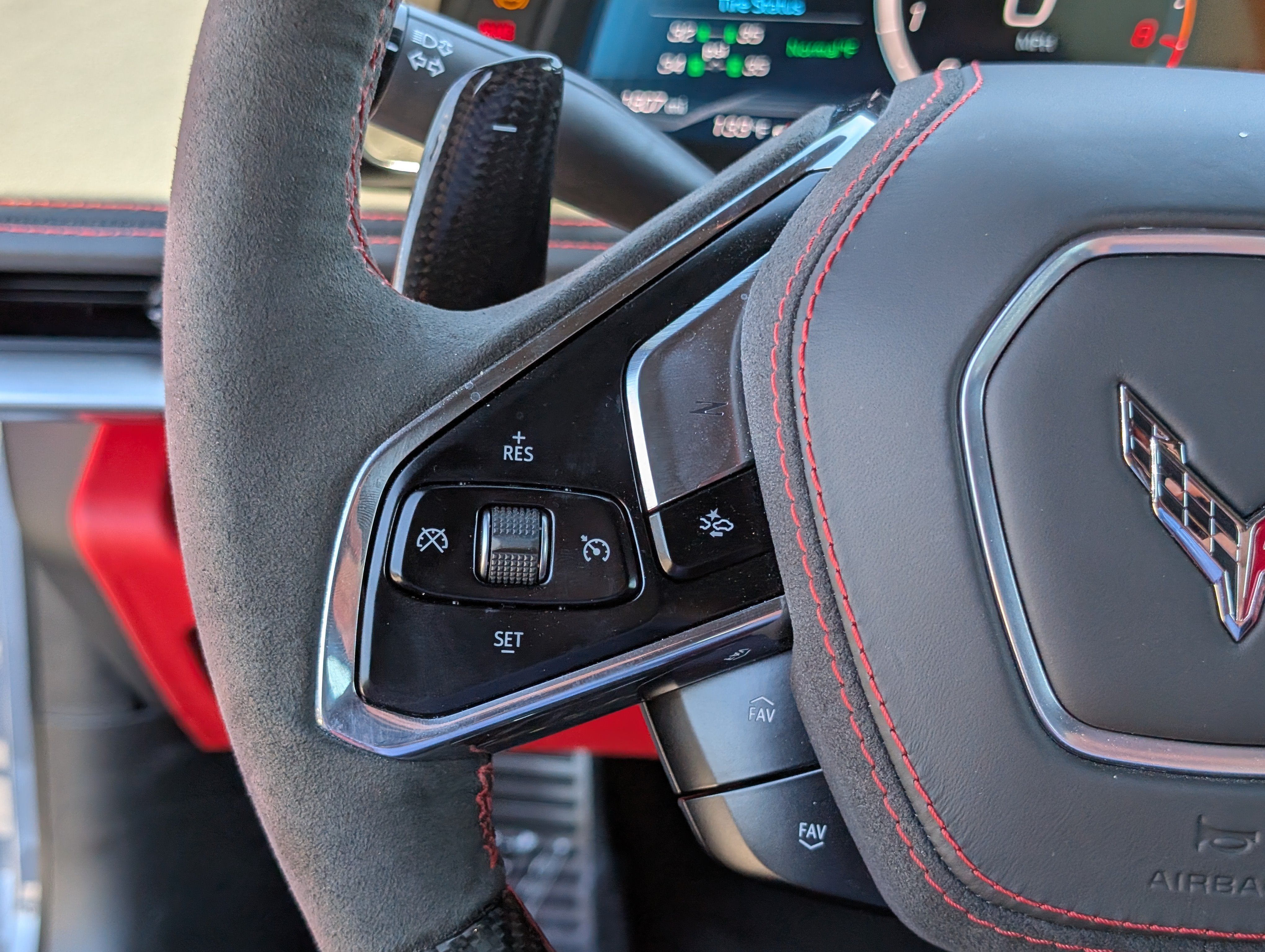 2025 Chevrolet Corvette Z06 3LZ