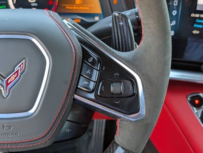 2025 Chevrolet Corvette Z06 3LZ