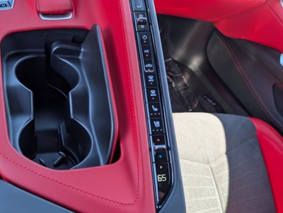 2025 Chevrolet Corvette Z06 3LZ