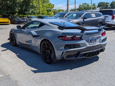 2025 Chevrolet Corvette Z06 3LZ