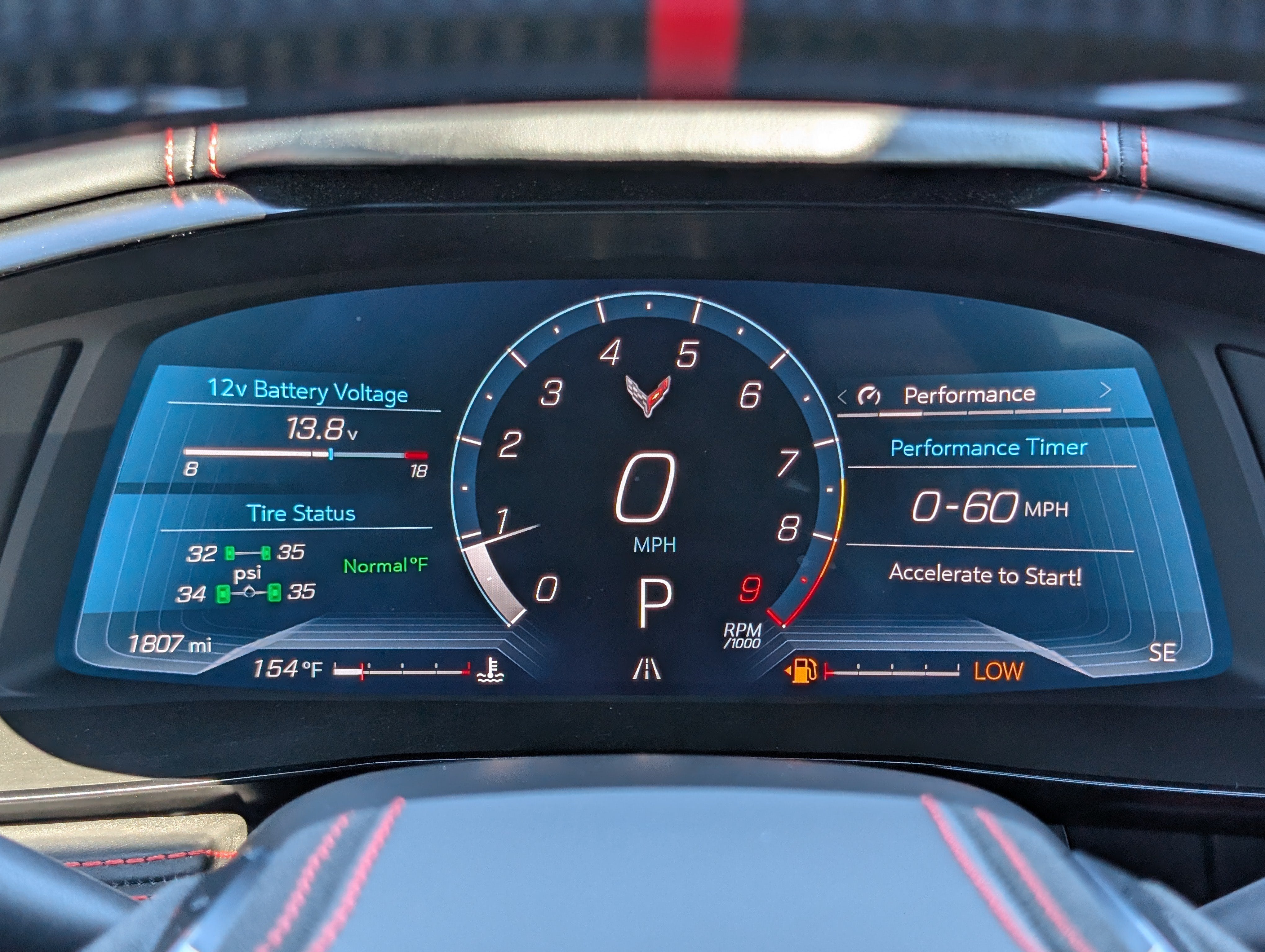 2025 Chevrolet Corvette Z06 3LZ