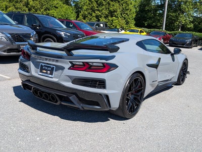 2025 Chevrolet Corvette Z06 3LZ