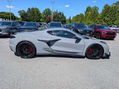 2025 Chevrolet Corvette Z06 3LZ