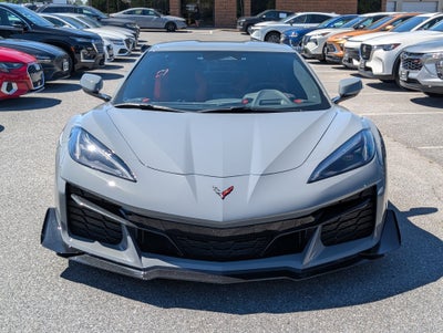 2025 Chevrolet Corvette Z06 3LZ