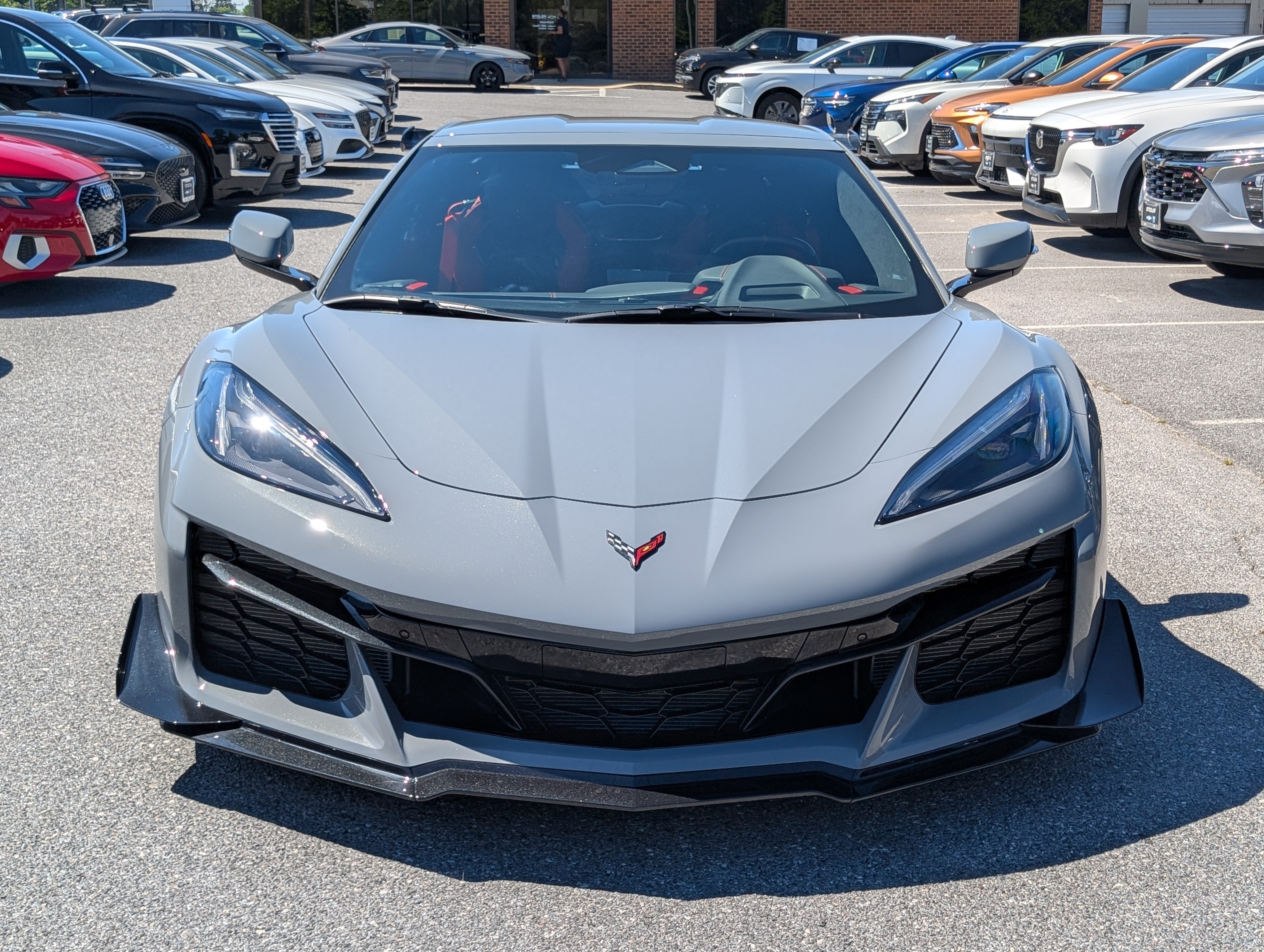 2025 Chevrolet Corvette Z06 3LZ
