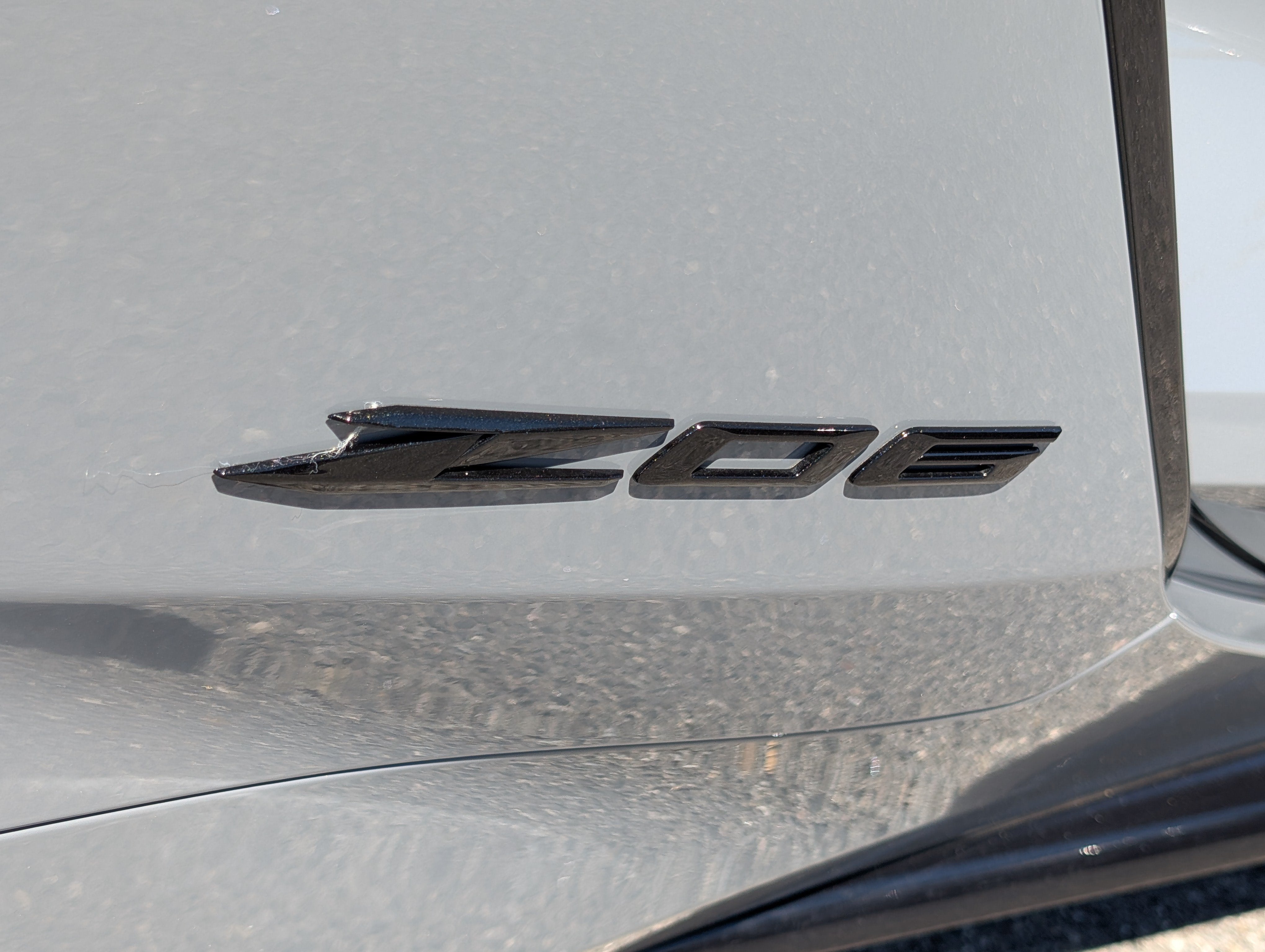 2025 Chevrolet Corvette Z06 3LZ