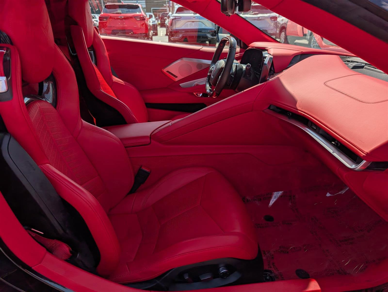 2024 Chevrolet Corvette Z06 3LZ