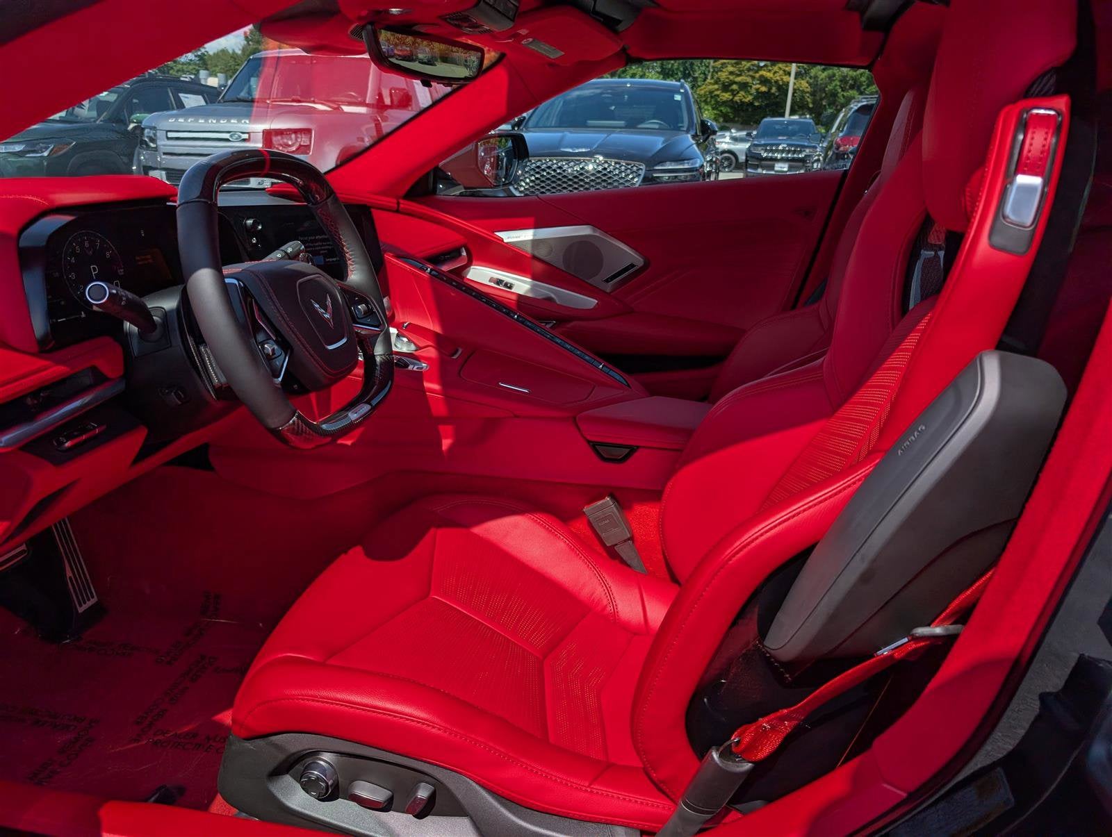 2024 Chevrolet Corvette Z06 3LZ