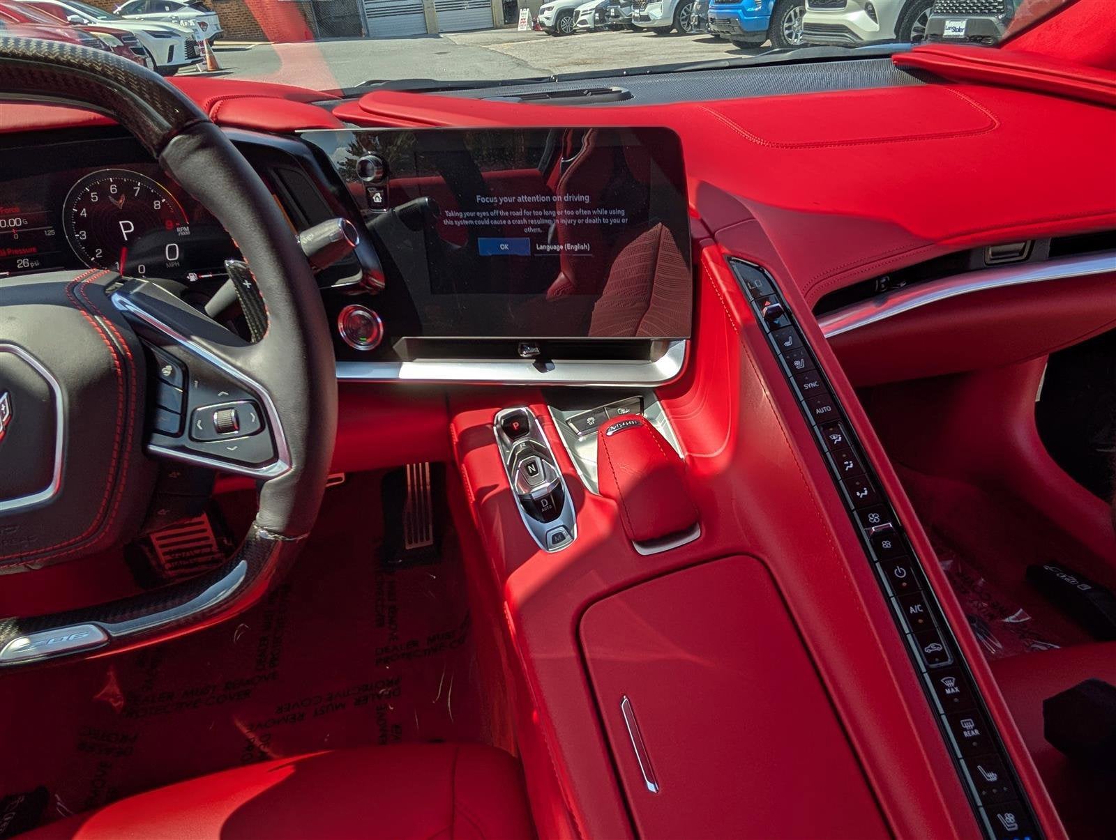 2024 Chevrolet Corvette Z06 3LZ